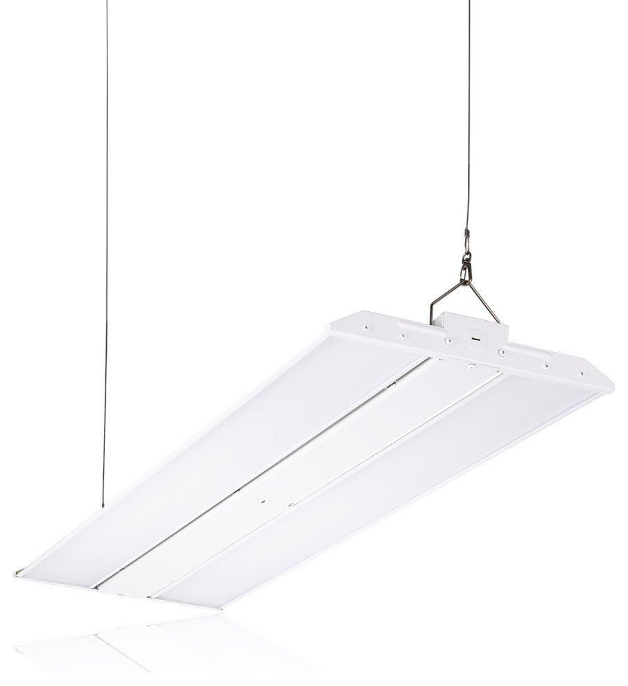 4FT 225W LED High Bay Shop Light, 5000K Daylight