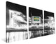 Baylor University Bears McLane Stadium Canvas Print, 24"x48"