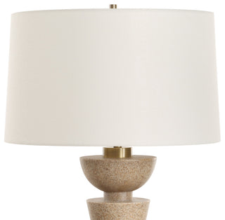 Uttermost Cullum Geometric Table Lamp