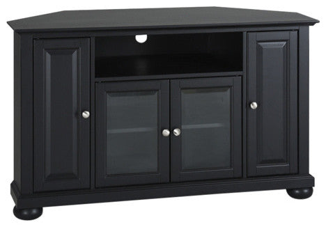 Alexandria 48" Corner TV Stand