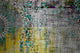 "Agadir" Print on Brushed Aluminum, 60"x40"