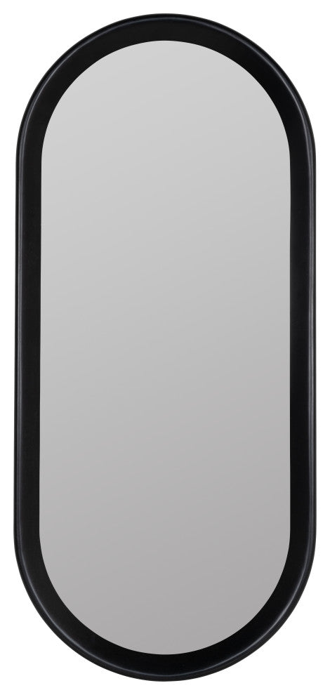 Marci Black Wall Mirror