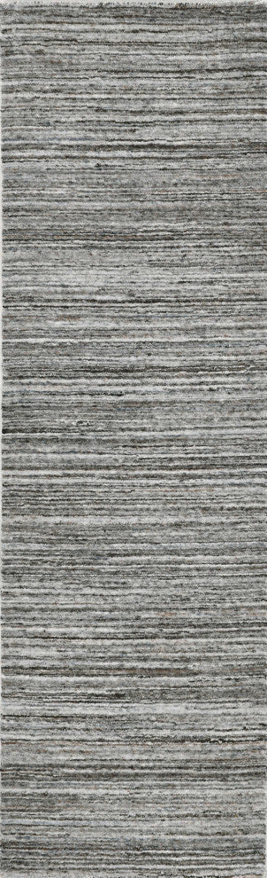 108" X 144" Grey Pet Yarn Rug