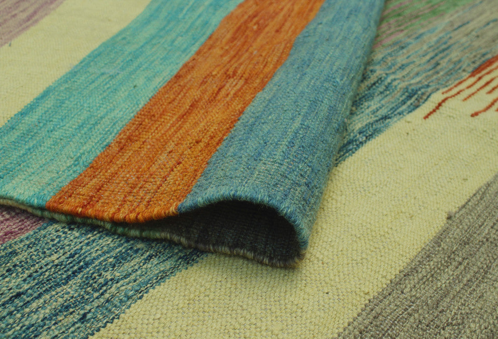 Winchester Kilim Faridun Rust Rug