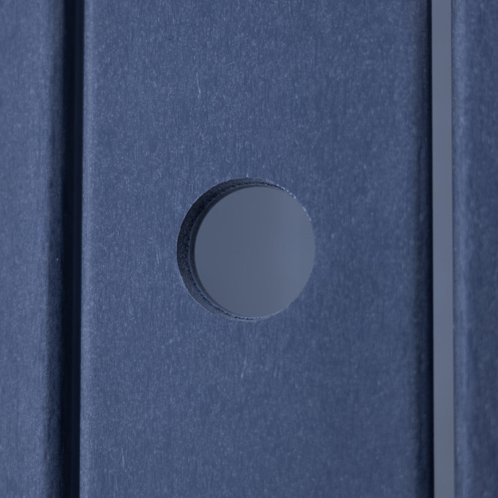 LuXeo Tuscany HDPE Swivel Dining Set, Gray, 6-Piece