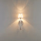 Crystal Wall Sconce
