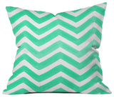 Rebecca Allen The Tiffany Outdoor Throw Pillow