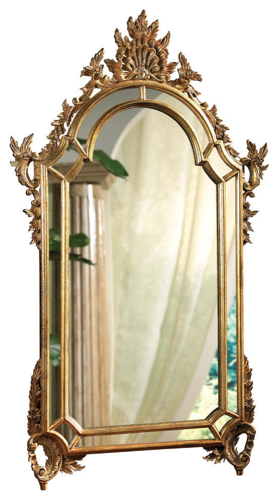 Baroque Mirror