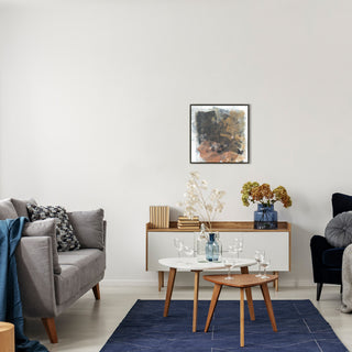 Chance Encounter, 36 x 36