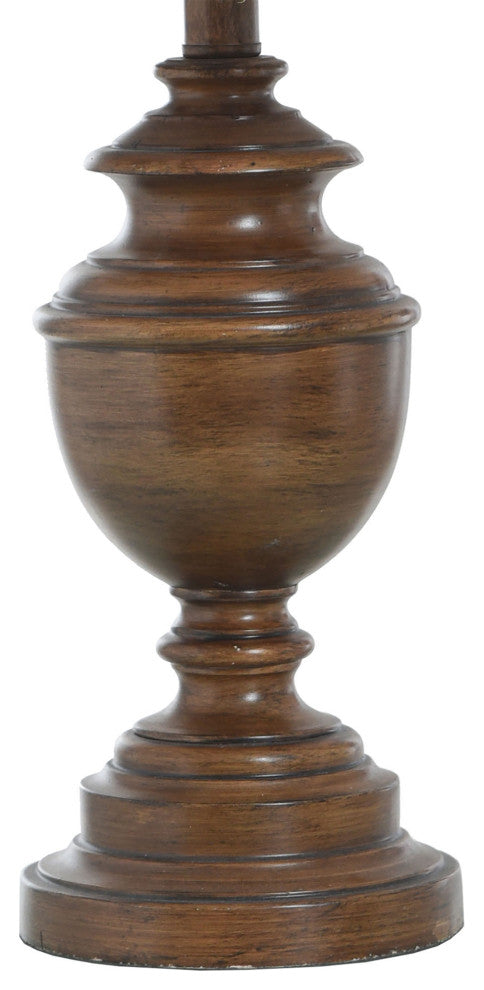 Mario Table Lamp, French Oak