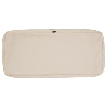 Patio Bench/Settee Cushion Slip Cover-3" Thick-Heavy Duty Patio Cushion