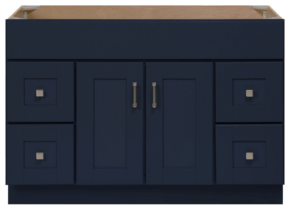 Blue Topaz Vanity, 48"