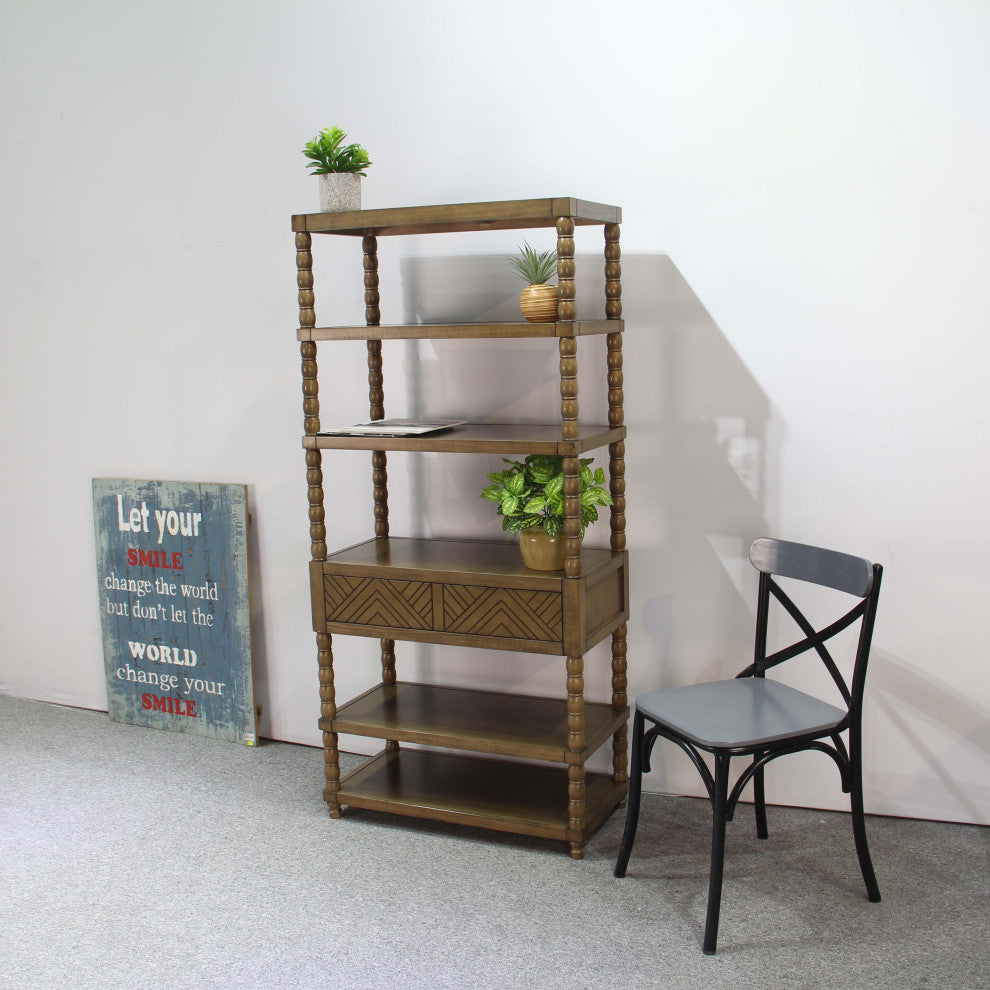 Seine Etagere Bookcase