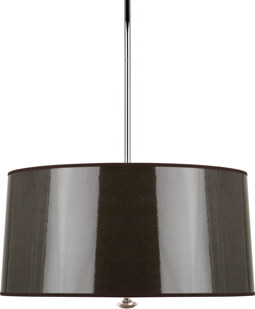 Robert Abbey RA-T808 3-Light Pendant, Penelope