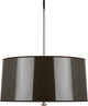 Robert Abbey RA-T808 3-Light Pendant, Penelope