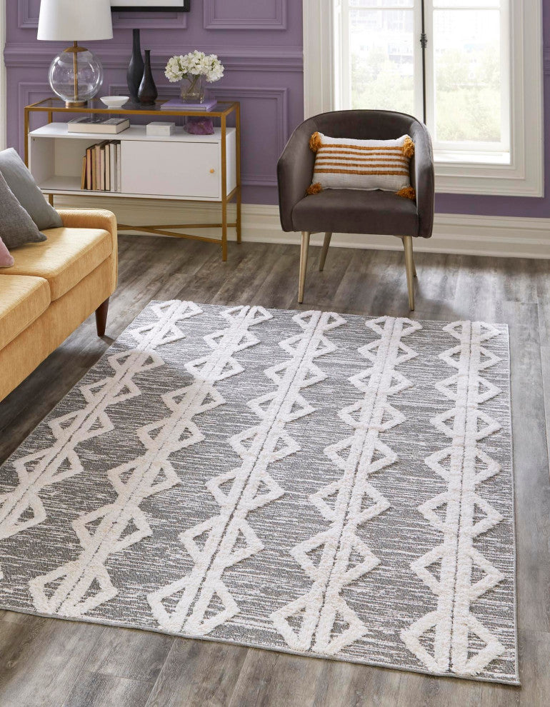 Unique Loom Sabrina Soto Casa Palma Area Rug
