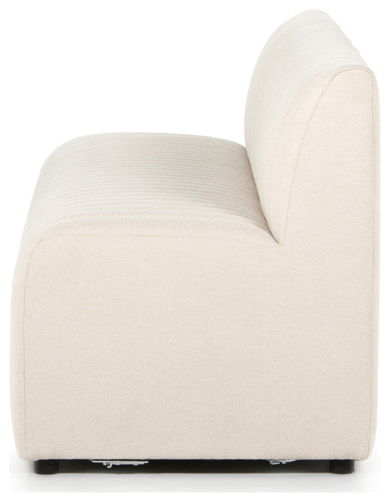 Augustine 82" Dining Bench-Capri Oatmeal