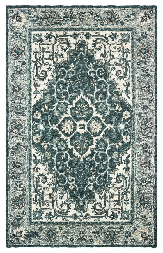 Oriental Weavers Zahra Traditional 75506 Grey