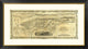 "City and County of New York, 1836" Framed Digital Print by J. H. Colton, 46x26"