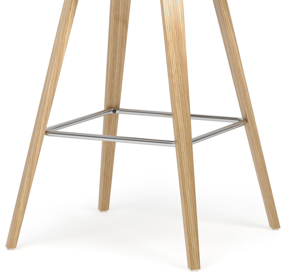 Randolph Bentwood Counter Height Stools, Set of 2, Natural