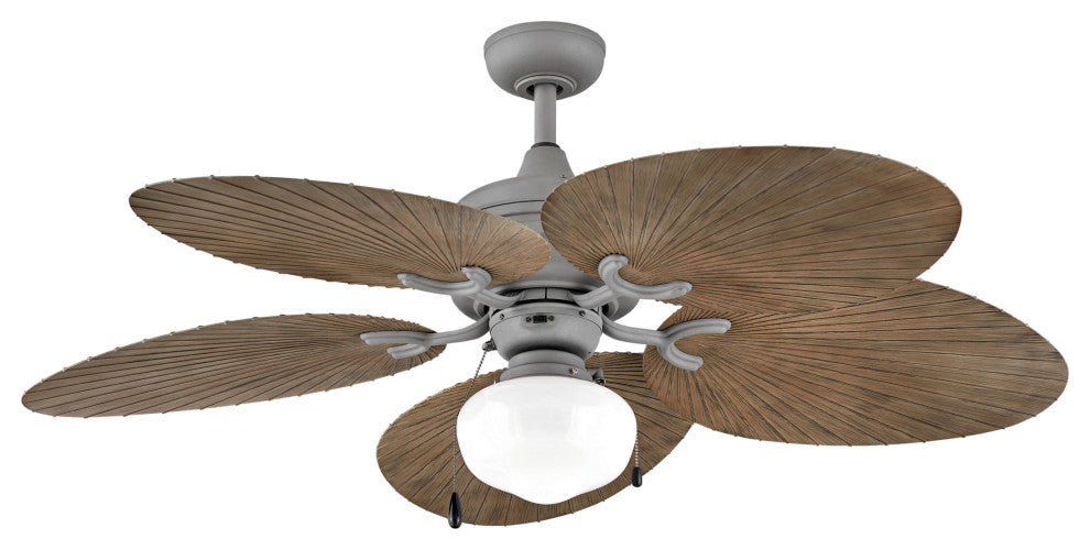 Hinkley Lighting 901952F-NWD Tropic Air 52" 5 Blade Indoor / - Matte Black