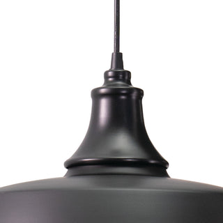 Dorado 15" Outdoor Pendant Dark Bronze and Light Gold