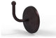 Monte Carlo Robe Hook, Antique Bronze