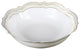 Lorren Home Trends 57 Piece Bone China, Charlotte, Service for 8