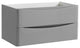 Fresca Tuscany 36" Gloss Gray Wall Hung Cabinet