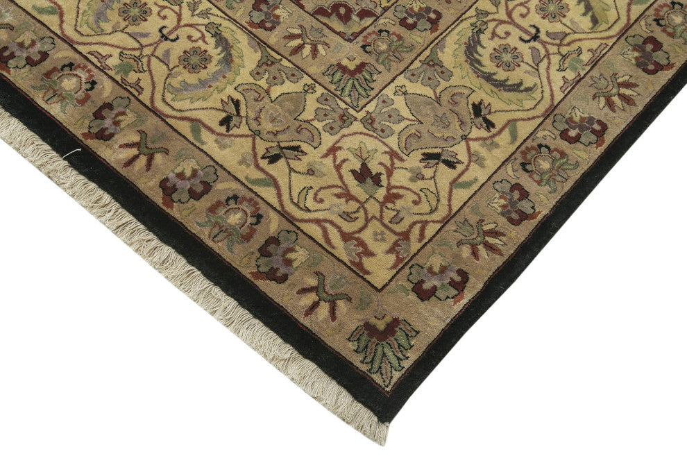Rug N Carpet - Hand-Knotted Oriental 11' 9" x 17' 7" Oversize Oushak Area Rug