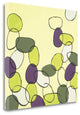 "Bubbles" By Clair Kelly, Giclee Print on Gallery Wrap Canvas, Ready to Hang