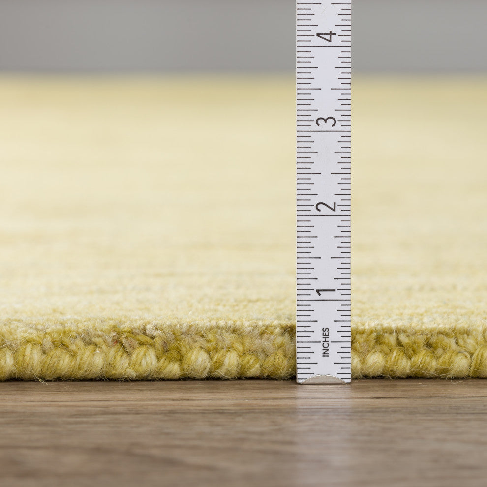 Dalyn Rafia RF100 Kiwi 10'x10' Octagon Rug
