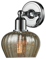 Olympia 1-Light Sconce Polished Chrome