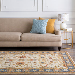 Caesar Area Rug, 9'9", Round