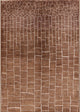 Ahgly Company Indoor Rectangle Mid-Century Modern Area Rugs, 3' x 5'