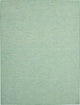 Nourison Positano Contemporary Area Rug, Blue/Green, 10'x14'