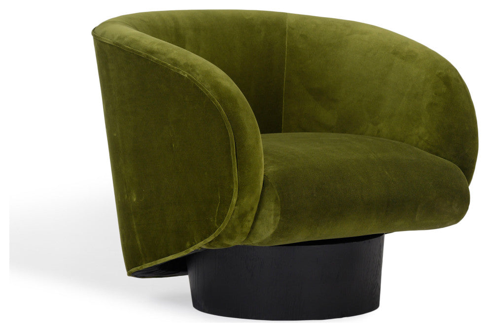 Rotunda Swivel Accent Chair