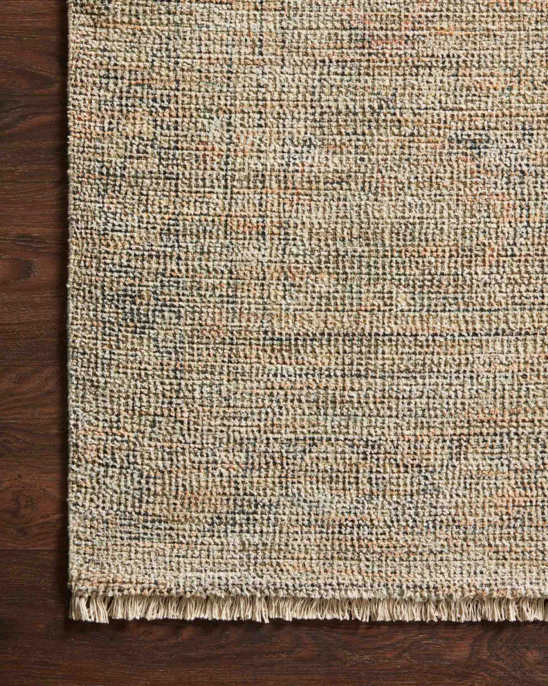 Priya PRY-03 Olive/Graphite 3'6"x5'6" Area Rug