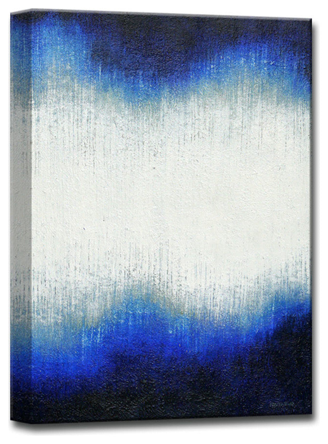 Ready2HangArt ''Tides'' by Normanyatt Jr. Art 40" 30"