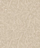 Natural Faux 2, Geometric Stone Wood Rustic Wallpaper, Beige, Roll, 21"x33''