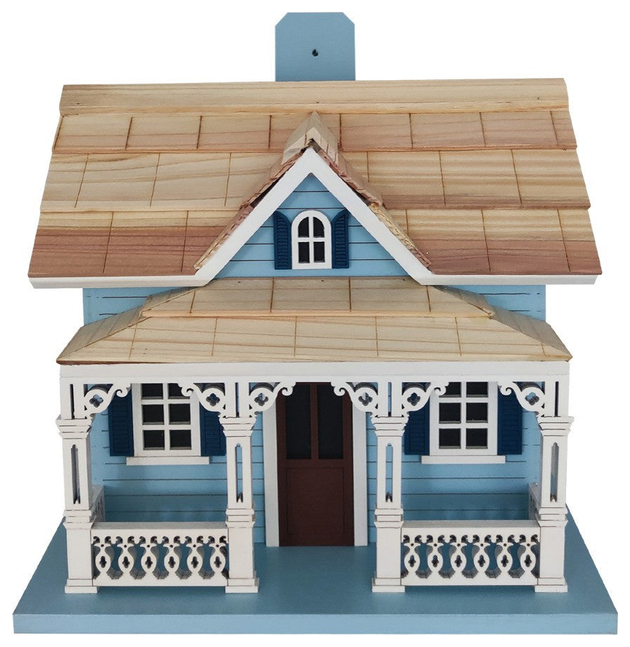 Sunset Cottage Birdhouse