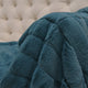 Super Mink Faux Fur Throw Blanket, Dragonfly, 60"x80"