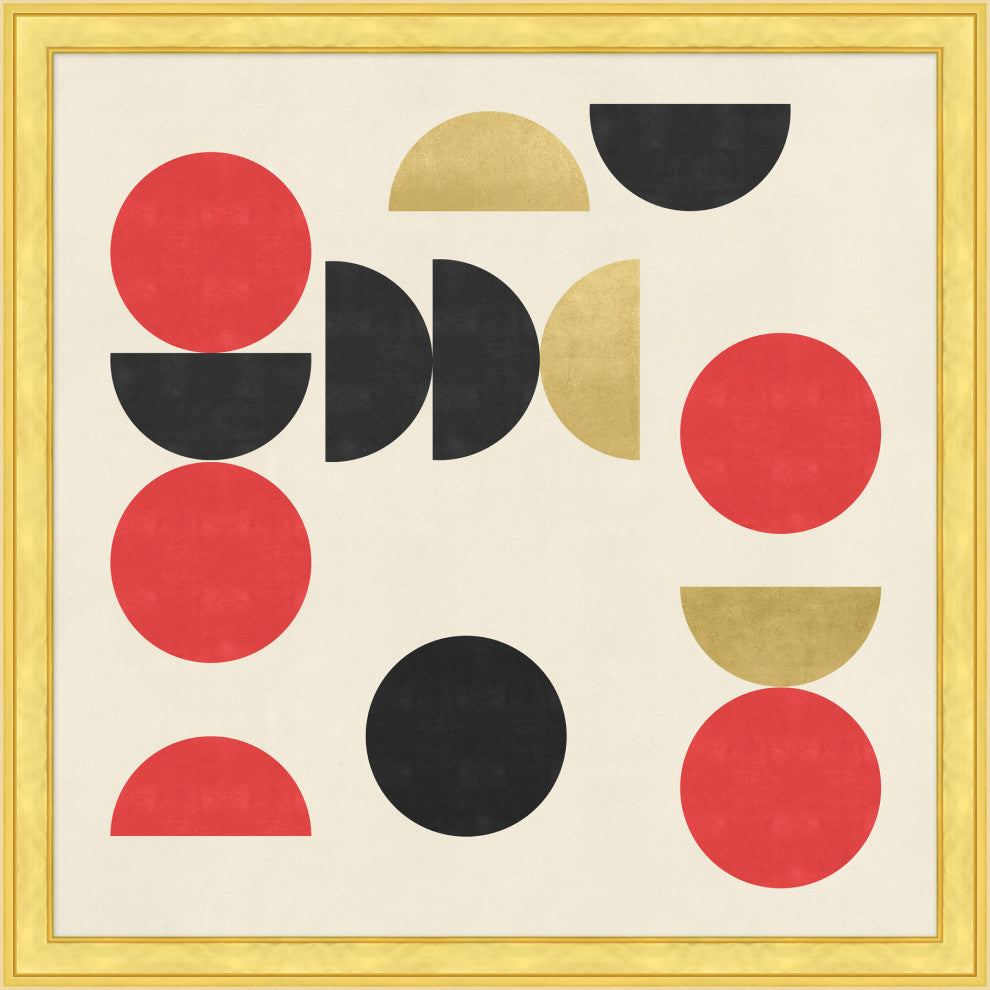 Circle Design 3, Giclee Reproduction Artwork