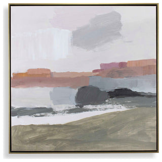 Uttermost Westward Framed Landscape Art