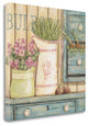 "Bulbs" By Jo Moulton, Giclee Print on Gallery Wrap Canvas, Ready to Hang