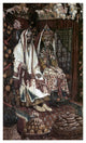 "Betrothed of Cana In Galilee" Digital Paper Print by James Tissot, 15"x24"