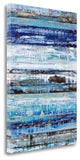 "Cloud Rush" By Hilario Gutierrez, Giclee Print on Gallery Wrap Canvas