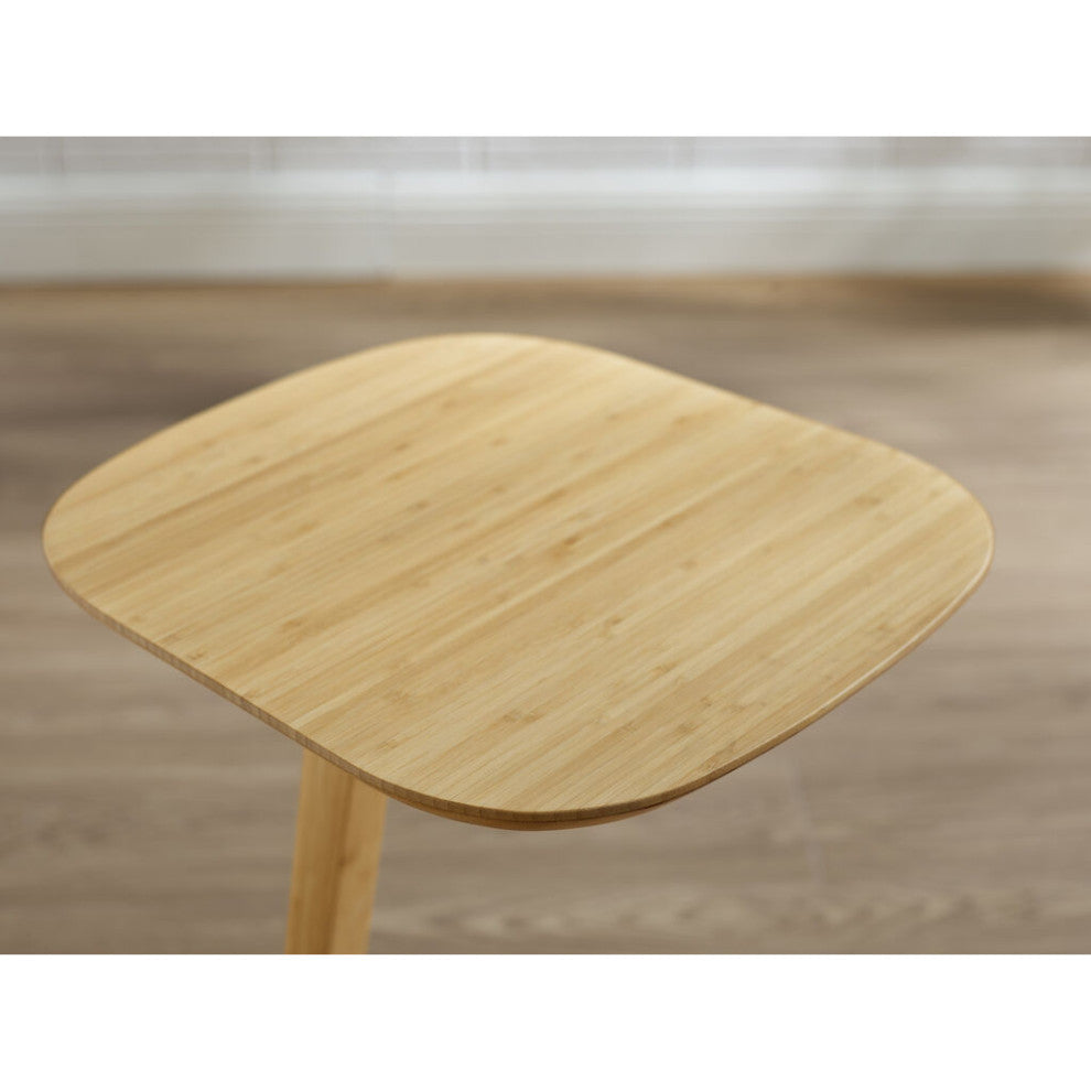 Greenington Thyme Side Table | Wheat