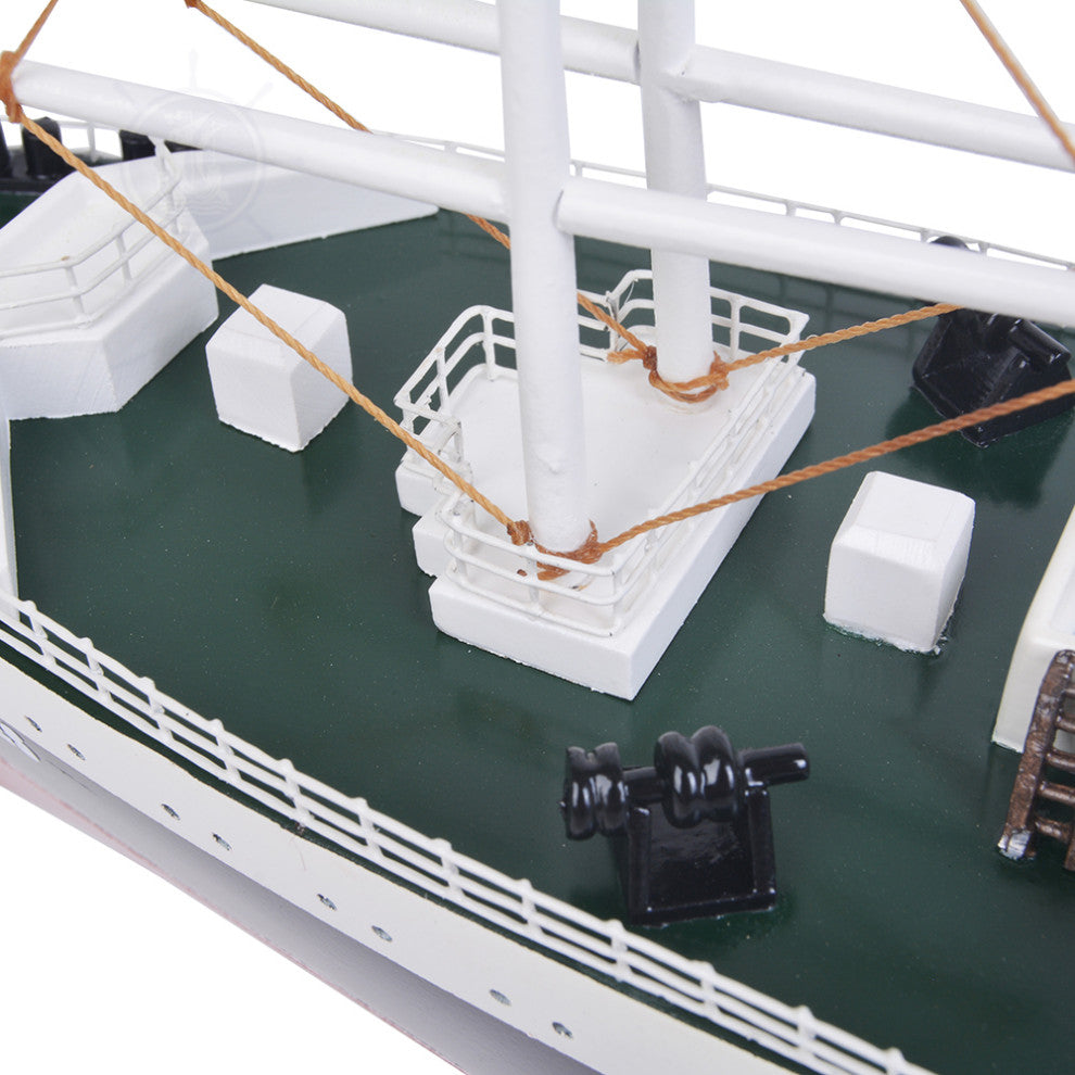 Ss United States Cruise Ship Model
