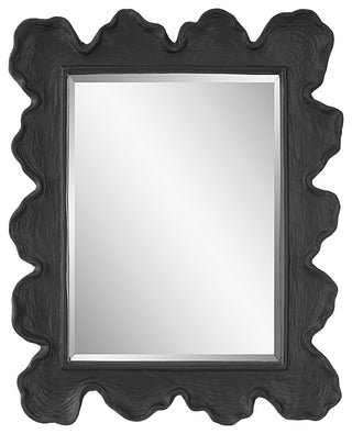 Uttermost Sea Coral Black Mirror